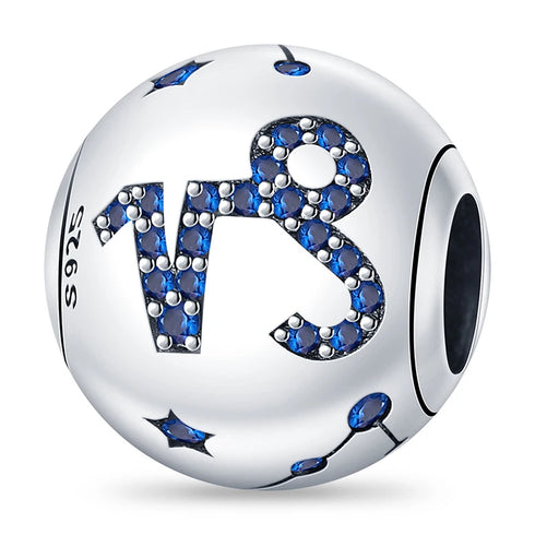 Zodiac Charm - Stellarsilvra